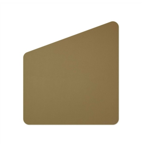 PLACEMATS 52x48 cm TRAPEZIO single piece CHEF OCHER