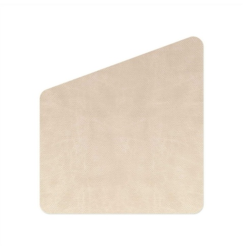 TOVAGLIETTE TAPPETINI D'ARREDO 52x48 cm TRAPEZIO pezzo singolo JUTA AV