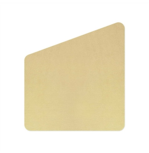 TOVAGLIETTE TAPPETINI D'ARREDO 52x48 cm TRAPEZIO pezzo singolo JUTA SA