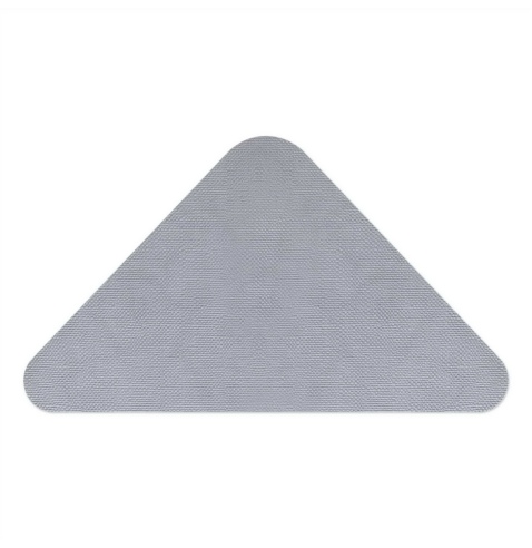PLACEMATS 65x37 cm PETALO single piece JUTE AVIO
