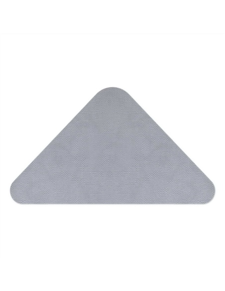 TOVAGLIETTE TAPPETINI D'ARREDO 65x37 cm PETALO pezzo singolo JUTA AVIO