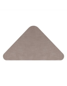 TOVAGLIETTE TAPPETINI D'ARREDO 65x37 cm PETALO pezzo singolo JUTA GRIG