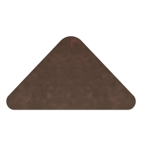 TOVAGLIETTE TAPPETINI D'ARREDO 65x37 cm PETALO pezzo singolo JUTA MARR
