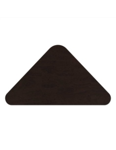 TOVAGLIETTE TAPPETINI D'ARREDO 65x37 cm PETALO pezzo singolo SUGHERO M
