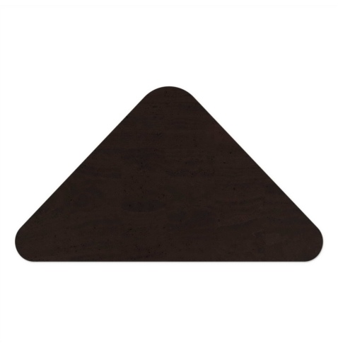 TOVAGLIETTE TAPPETINI D'ARREDO 65x37 cm PETALO pezzo singolo SUGHERO M