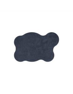 TOVAGLIETTE TAPPETINI D'ARREDO 44x29 cm BLOB pezzo singolo JUTA LIGHT 
