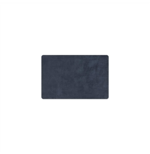 PLACEMATS 32x21 cm single piece LIGHT JUTA BLUEBERRY