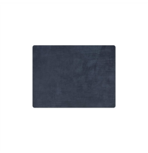 TOVAGLIETTE TAPPETINI D'ARREDO 40x30 cm pezzo singolo JUTA LIGHT BLU M