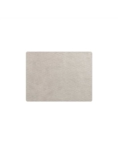 TOVAGLIETTE TAPPETINI D'ARREDO 40x30 cm pezzo singolo JUTA LIGHT BIANC