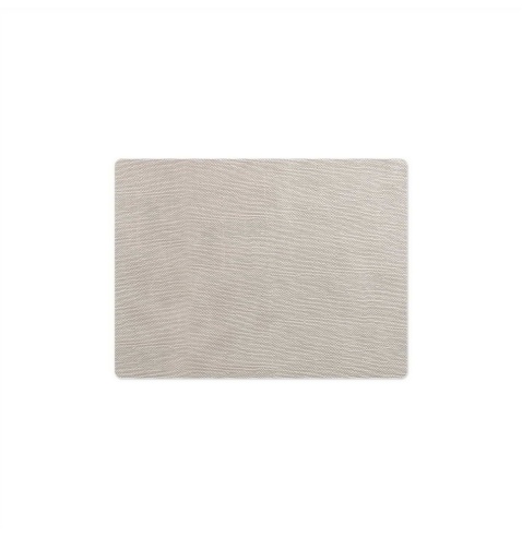 TOVAGLIETTE TAPPETINI D'ARREDO 40x30 cm pezzo singolo JUTA LIGHT BIANC