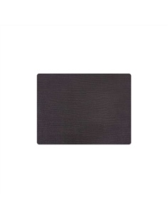 PLACEMATS 40x30 cm single piece LIGHT JUTA COCOA
