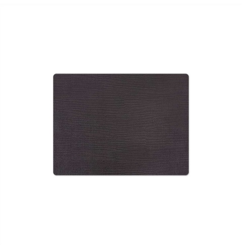 PLACEMATS 40x30 cm single piece LIGHT JUTA COCOA