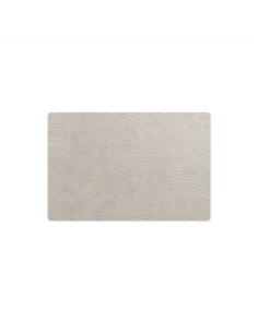 TOVAGLIETTE TAPPETINI D'ARREDO 45x30 cm pezzo singolo JUTA LIGHT BIANC