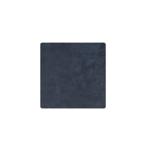 PLACEMATS 32x32 cm single piece LIGHT JUTA BLUEBERRY