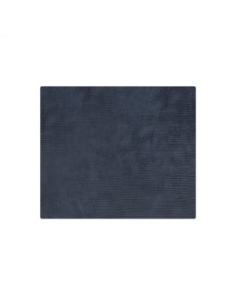 PLACEMATS 47x40 cm single piece LIGHT JUTA BLUEBERRY