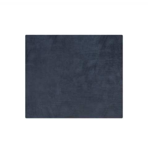 TOVAGLIETTE TAPPETINI D'ARREDO 47x40 cm pezzo singolo JUTA LIGHT BLU M