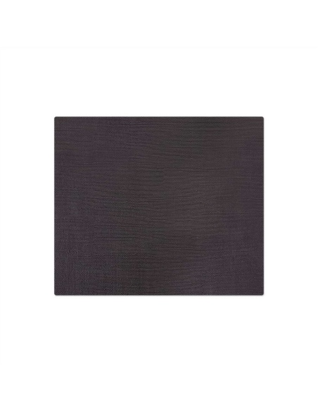 PLACEMATS 47x40 cm single piece LIGHT JUTA COCOA