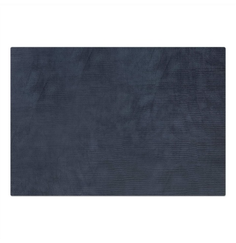 PLACEMATS 65x45 cm single piece LIGHT JUTA BLUEBERRY