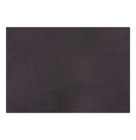 TOVAGLIETTE TAPPETINI D'ARREDO 65x45 cm pezzo singolo JUTA LIGHT CACAO