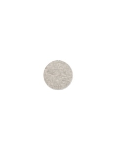 COASTERS 10 cm 4 pcs. pack LIGHT JUTA WHITE OYSTER