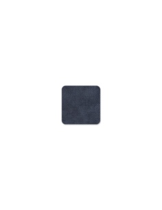 COASTERS 9,5x9,5 cm 4 pcs. pack LIGHT JUTA BLUEBERRY