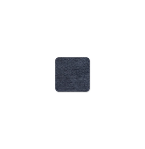 COASTERS 9,5x9,5 cm 4 pcs. pack LIGHT JUTA BLUEBERRY