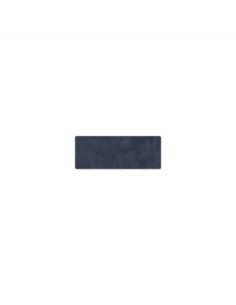 TOVAGLIETTE MINI 10x26 cm conf. 4 pz. JUTA LIGHT BLU MIRTILLO
