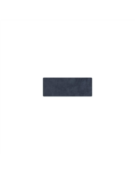 TOVAGLIETTE MINI 10x26 cm conf. 4 pz. JUTA LIGHT BLU MIRTILLO
