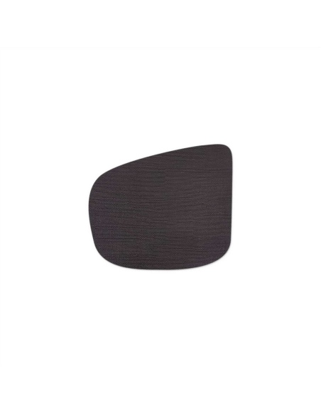 TOVAGLIETTE TAPPETINI D'ARREDO 32x28 cm GOCCIA pezzo singolo JUTA LIGH