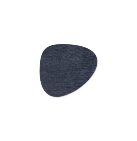 SOTTO BICCHIERI 10,5x14 cm conf. 4 pz. JUTA LIGHT BLU MIRTILLO