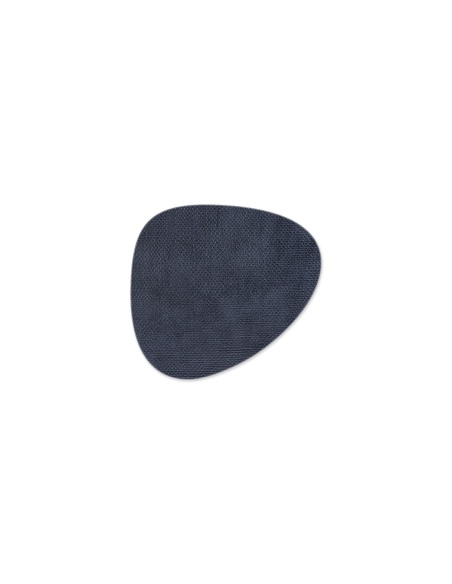 SOTTO BICCHIERI 10,5x14 cm conf. 4 pz. JUTA LIGHT BLU MIRTILLO