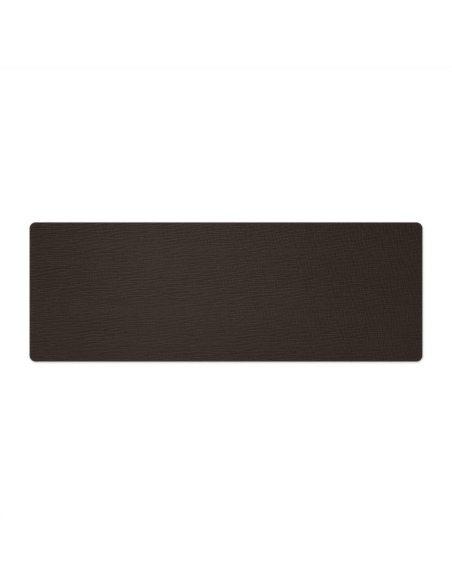 PLACEMATS 62x22 cm personalized | single piece | CHEF BROWN