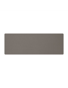 PLACEMATS 62x22 cm personalized | single piece | CHEF DOVE GREY