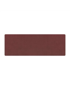PLACEMATS 62x22 cm personalized | single piece | JUTE BURGUNDY