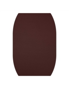 PLACEMATS 65x45 cm RUNNER personalized | single piece | CHEF BURGUNDY