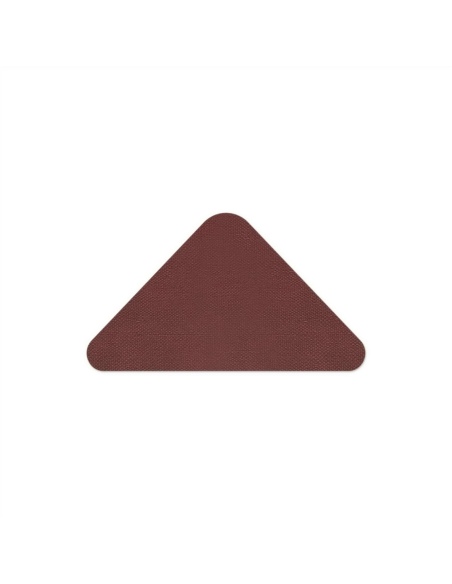 TOVAGLIETTE TAPPETINI D'ARREDO 44x25 cm PETALO personalizzata | pezzo 