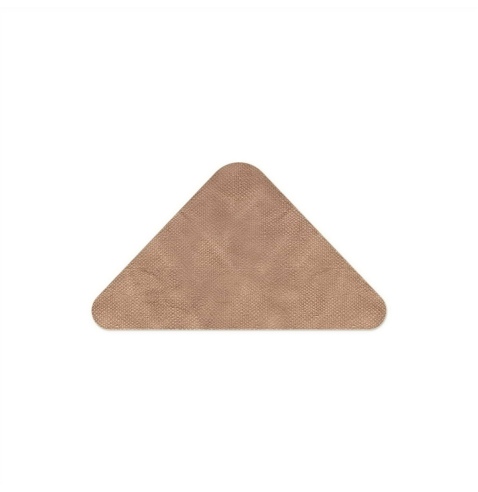 PLACEMATS 44x25 cm PETALO personalized | single piece | JUTE CAMEL