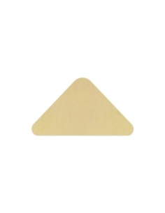 TOVAGLIETTE TAPPETINI D'ARREDO 44x25 cm PETALO personalizzata | pezzo 
