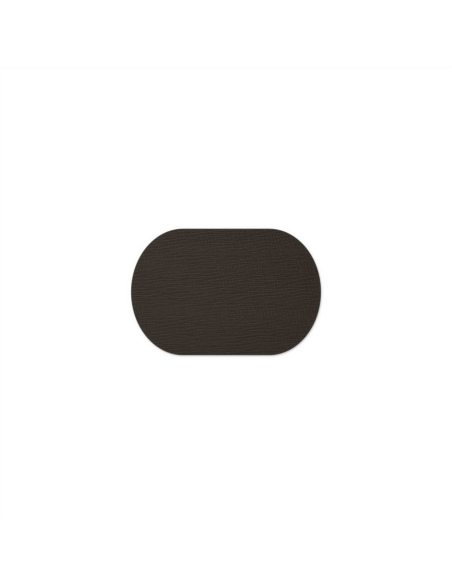 TOVAGLIETTE TAPPETINI D'ARREDO 30x20 cm OVALE personalizzata | pezzo s