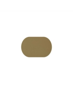 TOVAGLIETTE TAPPETINI D'ARREDO 30x20 cm OVALE personalizzata | pezzo s