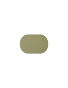 OVAL PLACEMATS 30x20 cm OVALE personalized | single piece | CHEF SAGE