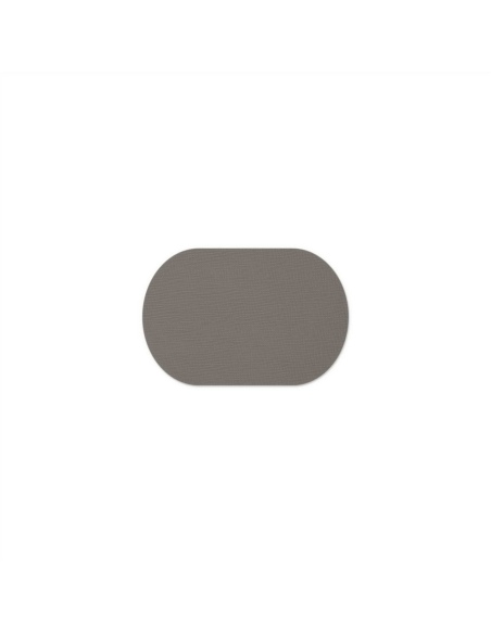 OVAL PLACEMATS 30x20 cm OVALE personalized | single piece | CHEF DOVE 