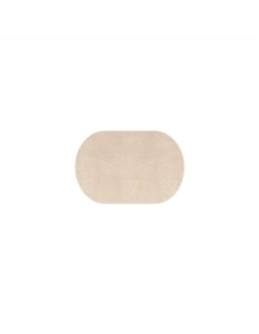 TOVAGLIETTE TAPPETINI D'ARREDO 30x20 cm OVALE personalizzata | pezzo s