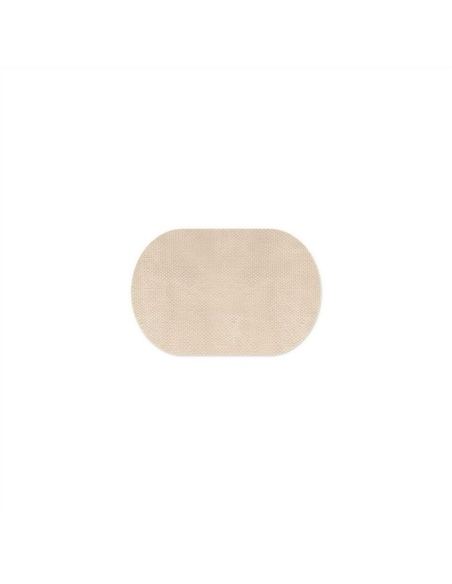 TOVAGLIETTE TAPPETINI D'ARREDO 30x20 cm OVALE personalizzata | pezzo s