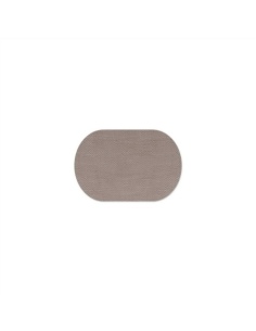TOVAGLIETTE TAPPETINI D'ARREDO 30x20 cm OVALE personalizzata | pezzo s