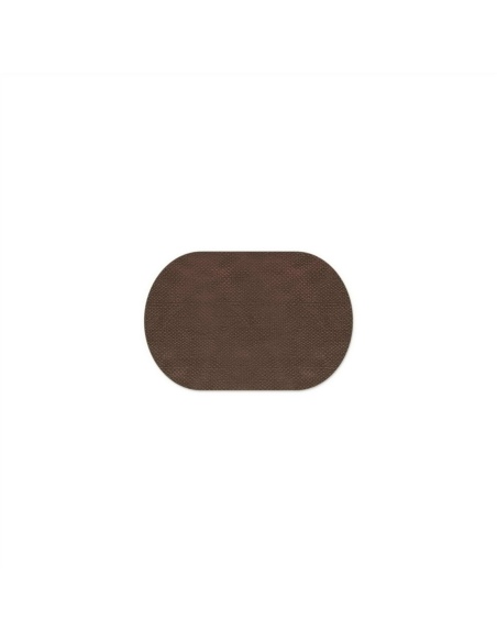 TOVAGLIETTE TAPPETINI D'ARREDO 30x20 cm OVALE personalizzata | pezzo s