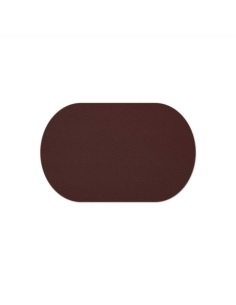 OVAL PLACEMATS 47x30 cm OVALE personalized | single piece | CHEF BURGU