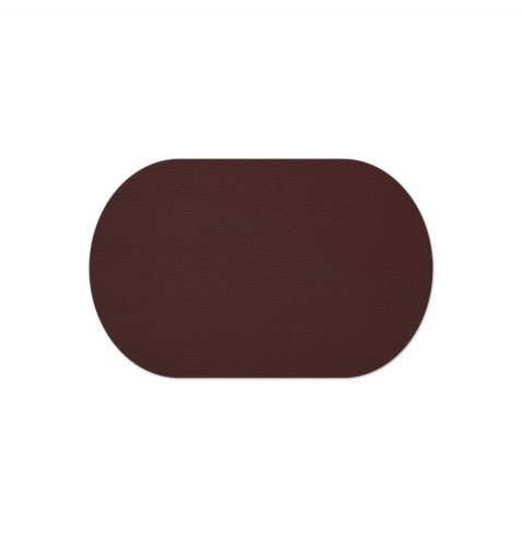 TOVAGLIETTE TAPPETINI D'ARREDO 47x30 cm OVALE personalizzata | pezzo s