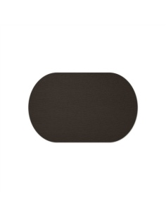 TOVAGLIETTE TAPPETINI D'ARREDO 47x30 cm OVALE personalizzata | pezzo s