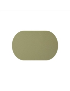 TOVAGLIETTE TAPPETINI D'ARREDO 47x30 cm OVALE personalizzata | pezzo s